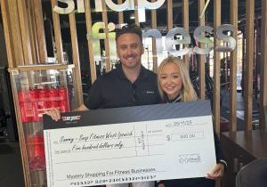 2025 TG Winner - Sammy