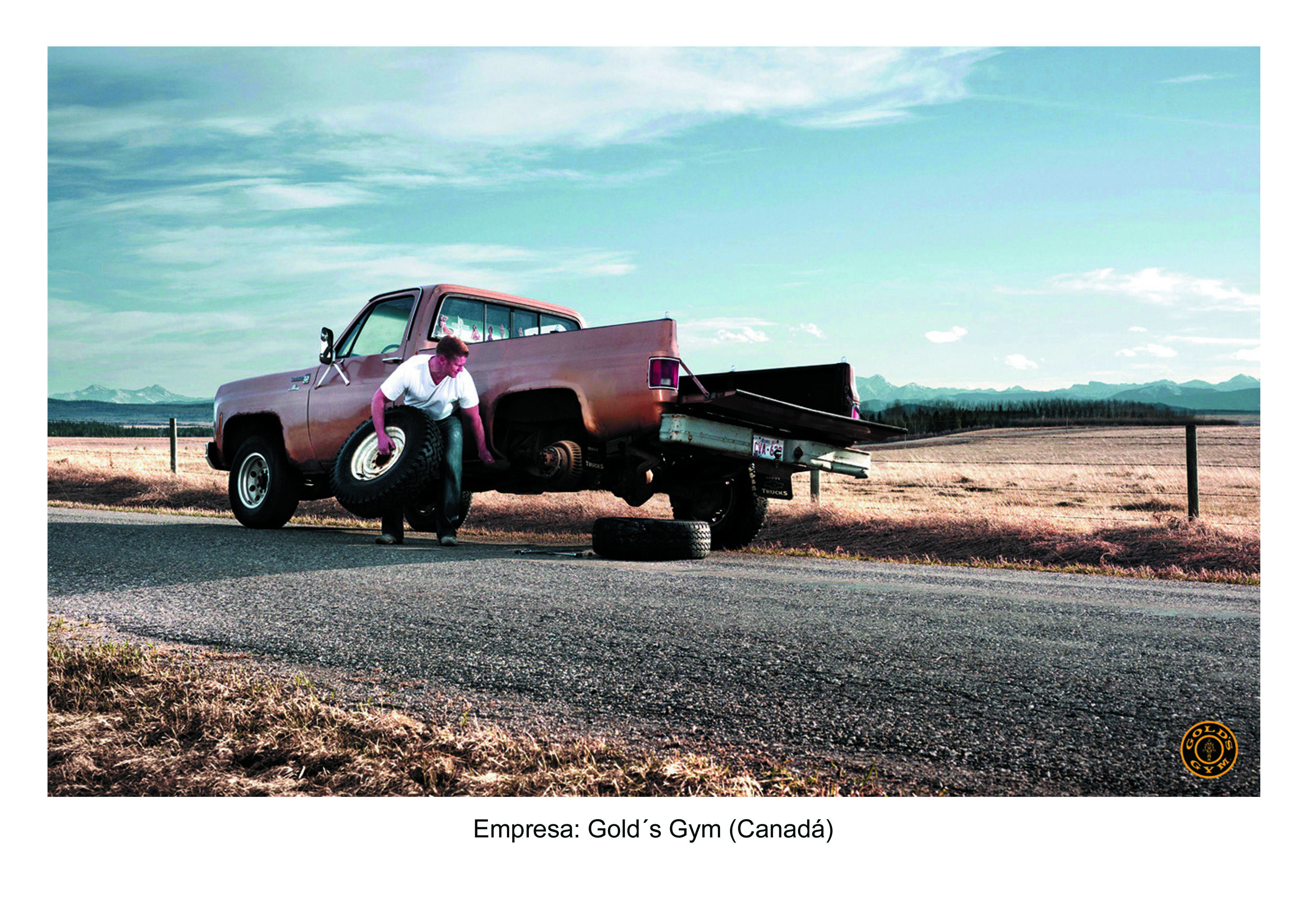 Gold’s Shows Their USP