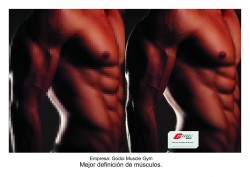 Godoi Gives Better Muscle Definition