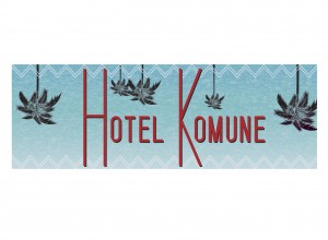 Hotel Komune Bali