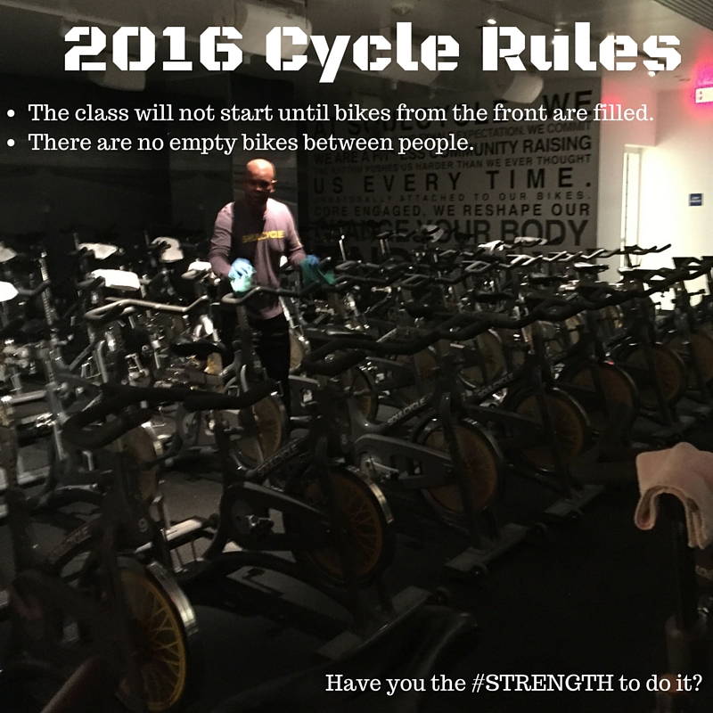 cycle rules