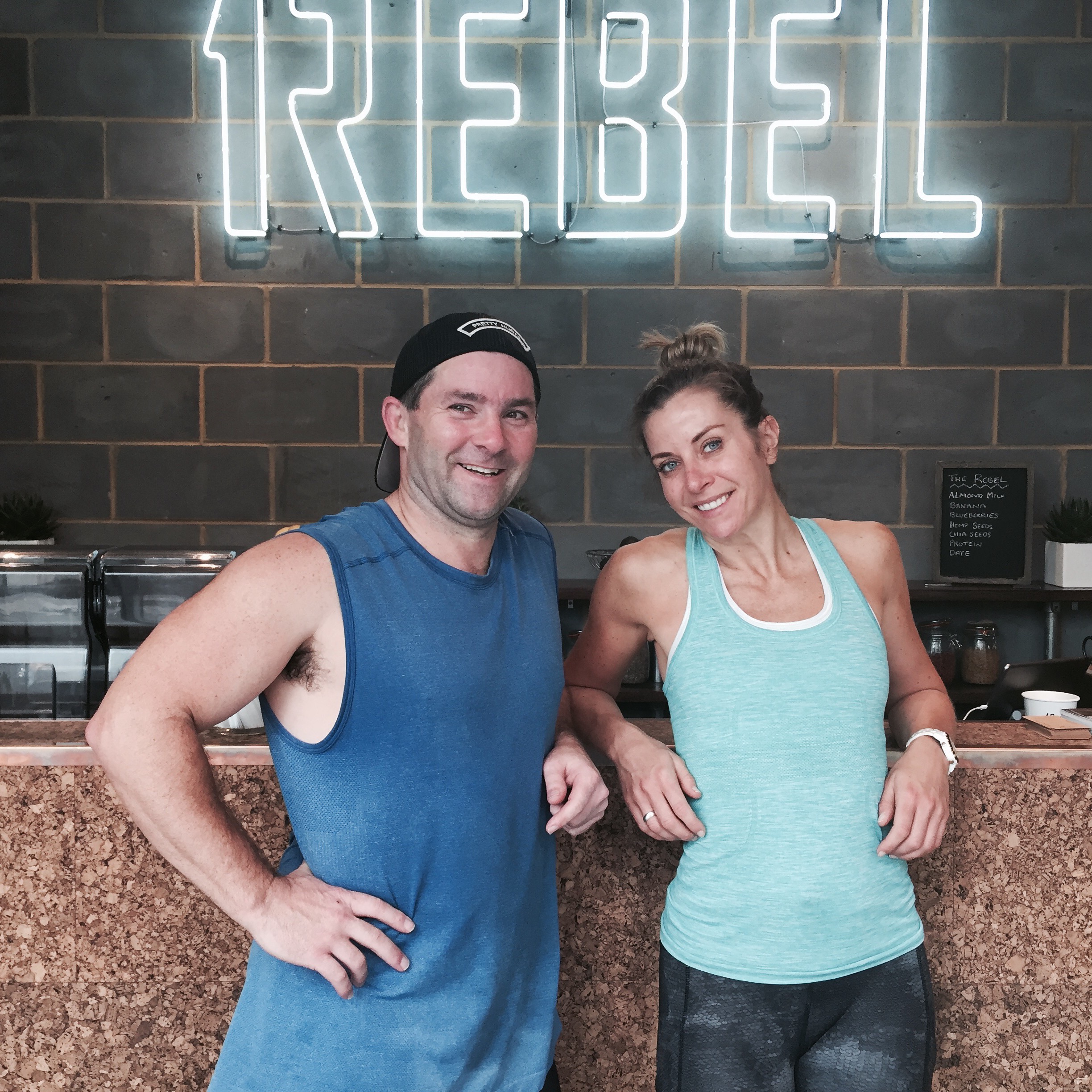 See Inside 1Rebel UK