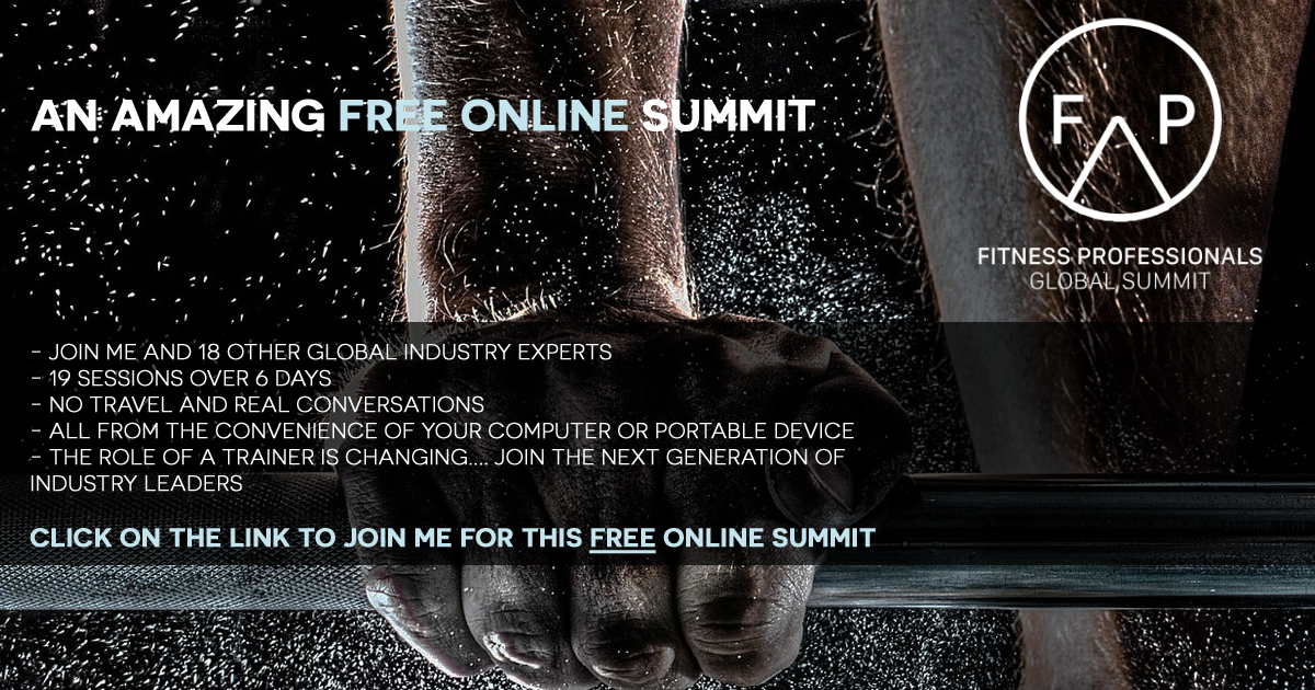 JT & 18 Others Feature In Fitness Professionals Global Summit