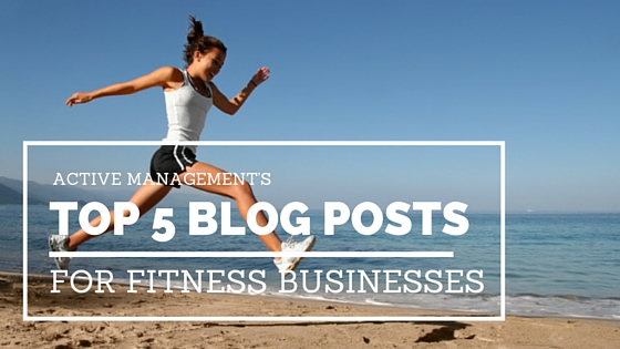 fitness business blogs