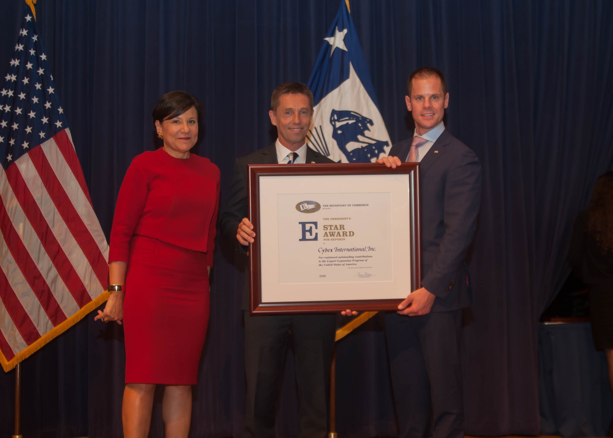 Customer Focus, Creative Edge, Customized Success – What it takes to get a leg up on export in the fitness industry