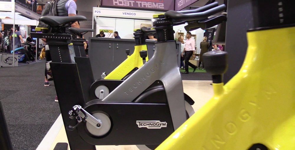 Technogym Cycle Connect