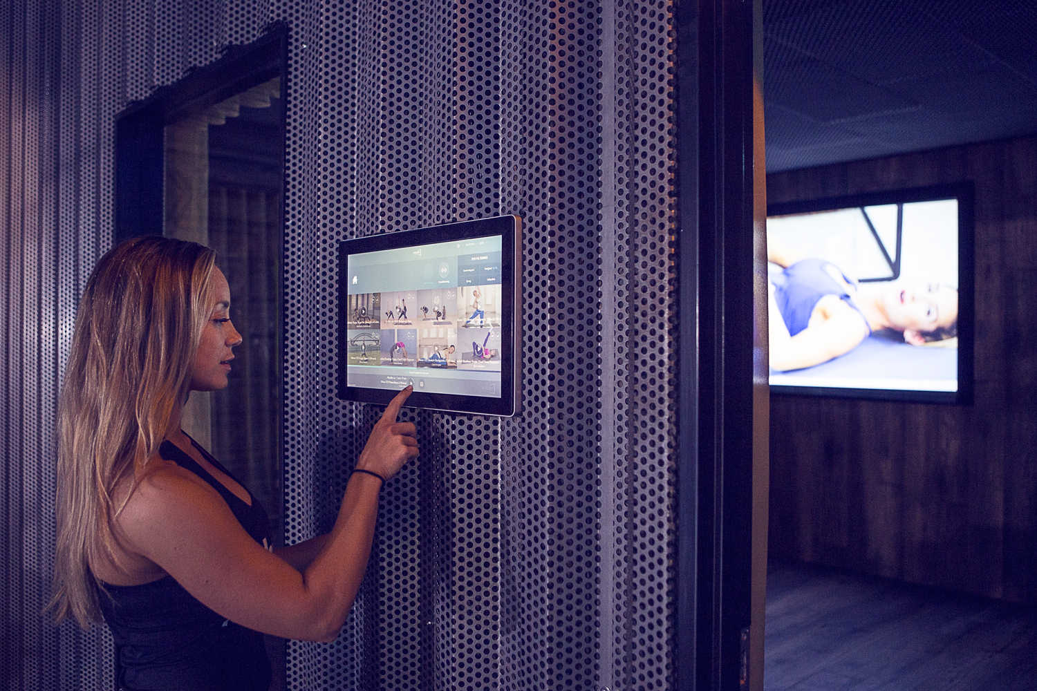 FIT-TECH: WEXER ANNOUNCES ACQUISITION OF CLUBVIRTUAL