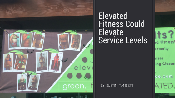 Elevated Fitness