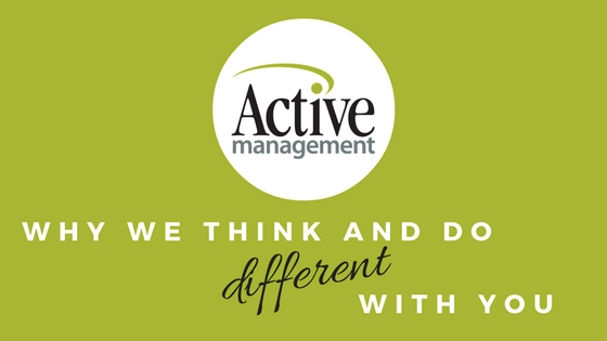 Active Management