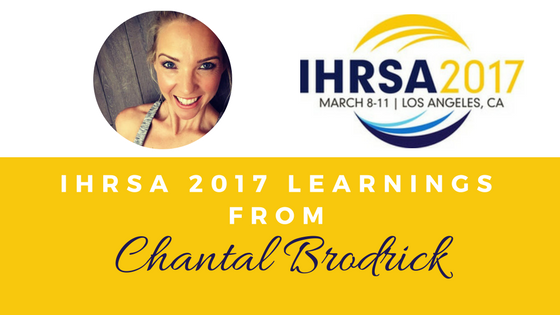 IHRSA 2017