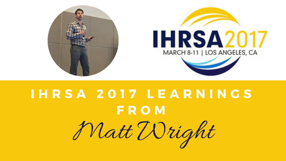 IHRSA 2017