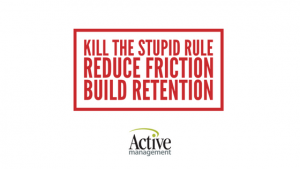 Kill the stupid rule