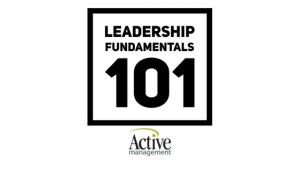 Leadership Fundamentals