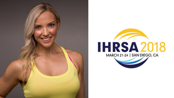 IHRSA 2018