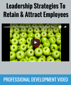 PDV - Leadership Strategies To Retain & Attract Employees (1)