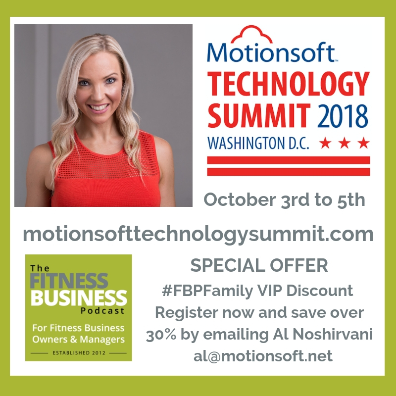 Motionsoft Technology Summit