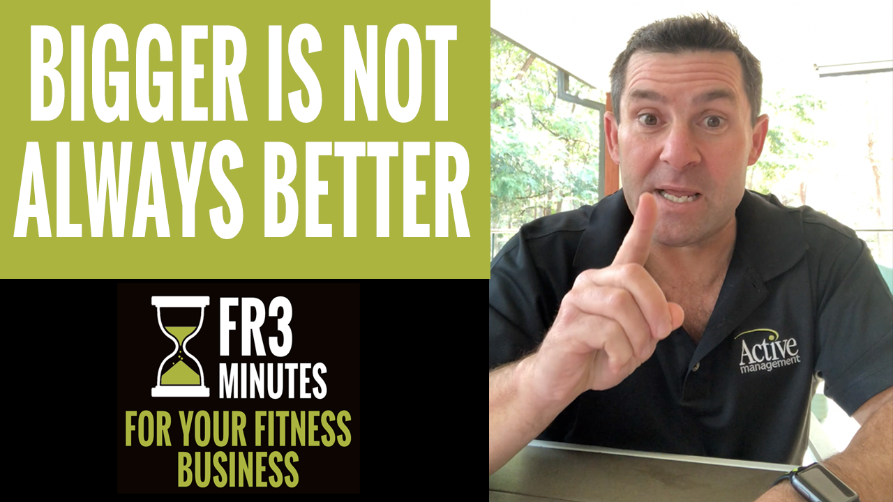 FR3 Minutes #11 | Business Success is Fundamentals in 3 Minutes