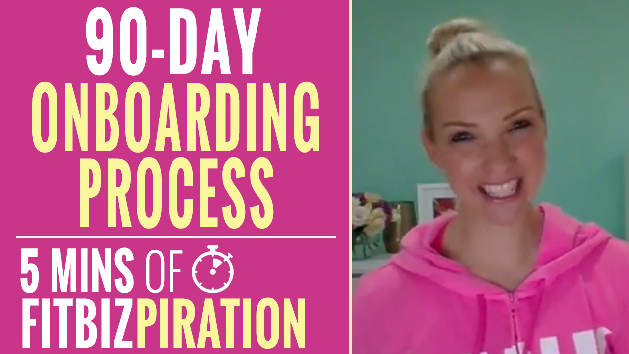 5 Minutes of Fitbizpiration with Chantal | Show 17