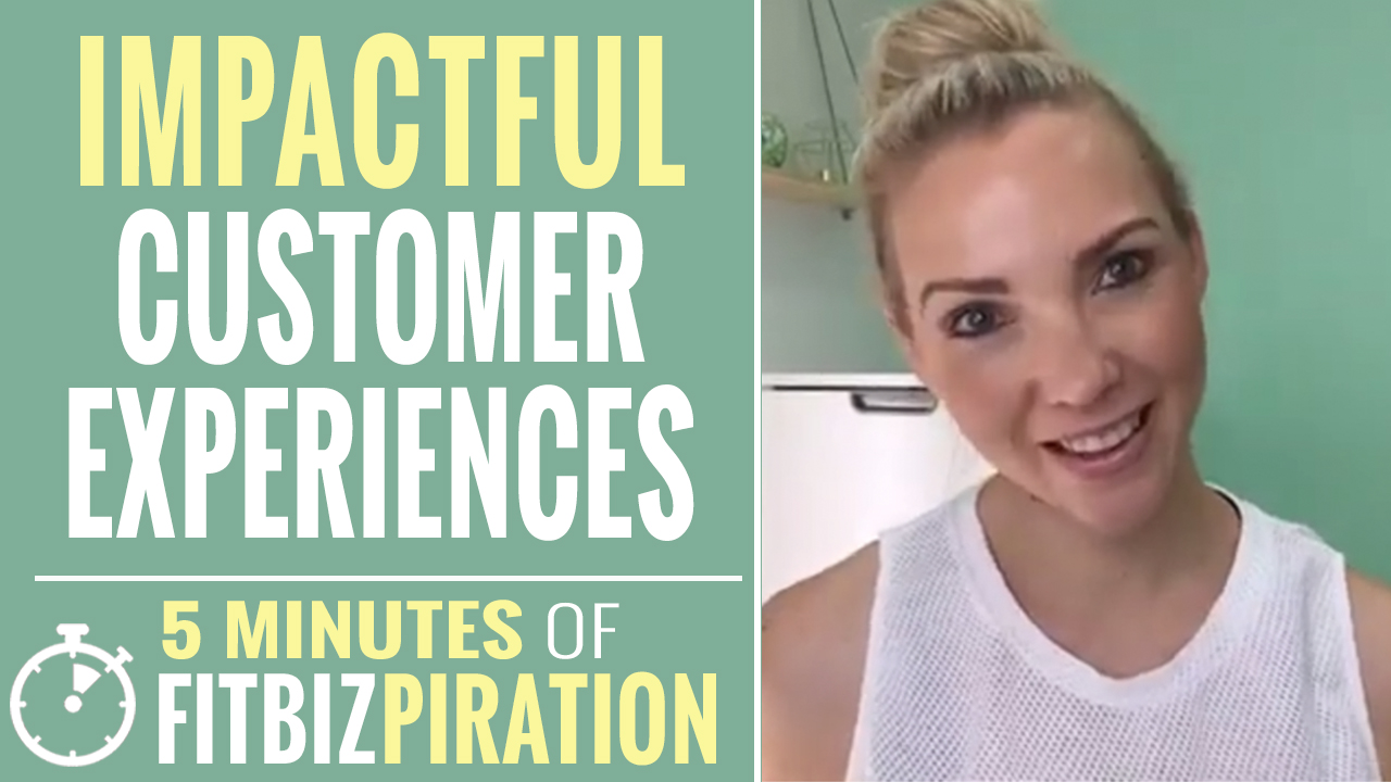 5 Minutes of Fitbizpiration with Chantal | Show 20