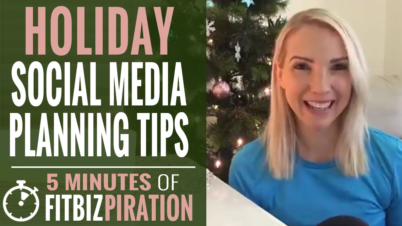 5 Minutes of Fitbizpiration with Chantal | Show 22