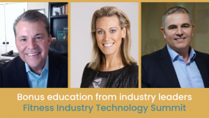 Fitness Industry Technology Summit
