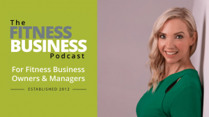 fitness business podcast