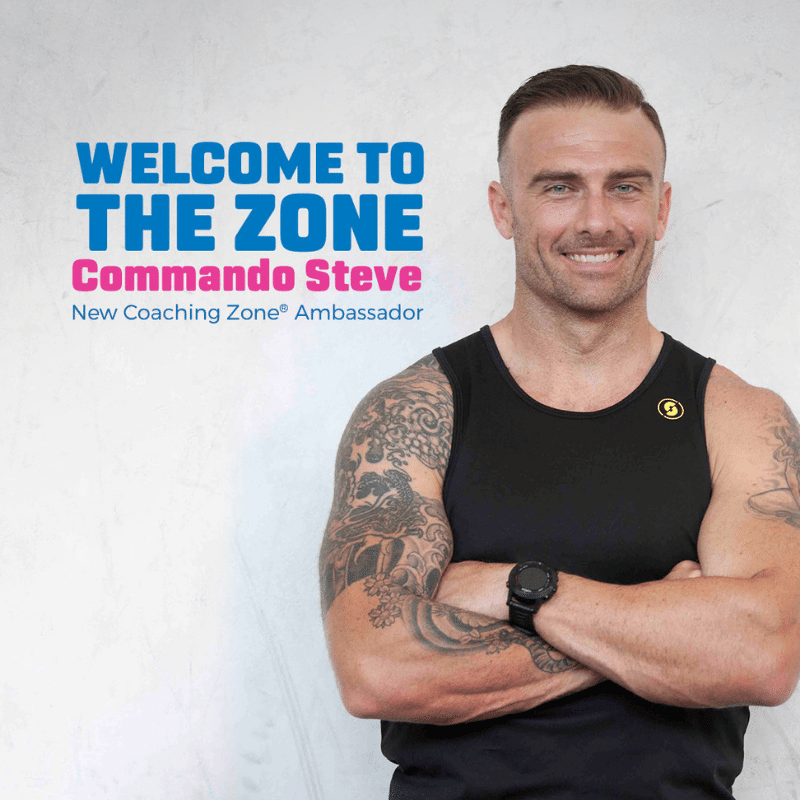 Commando Steve