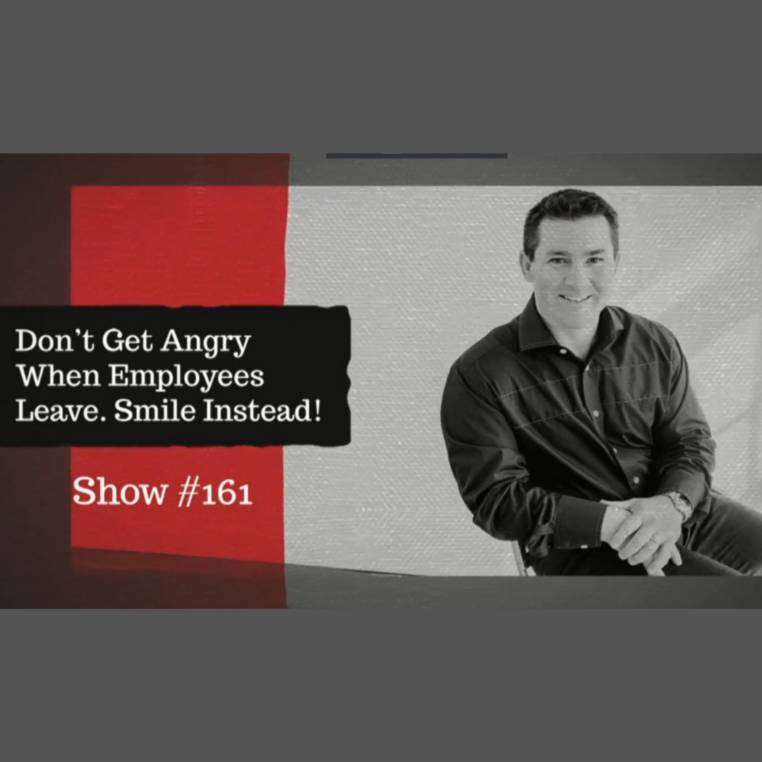 #JTInTheRaw Show 161 | Smile When People Leave, Don’t Be Pissed Off