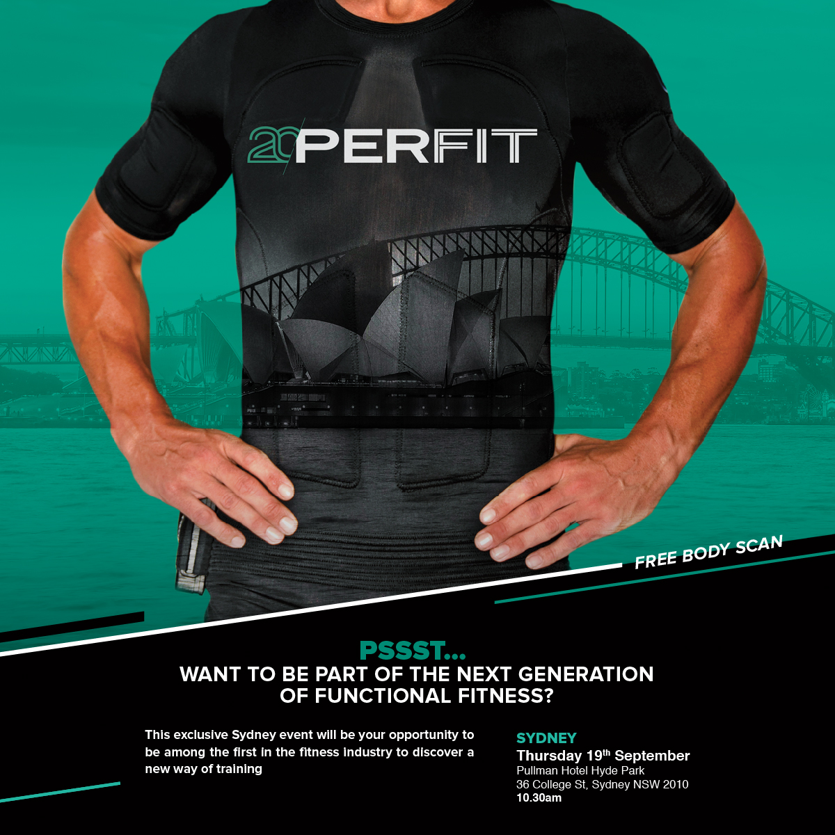 Want To Be Part Of The Next Generation Of Functional Fitness?