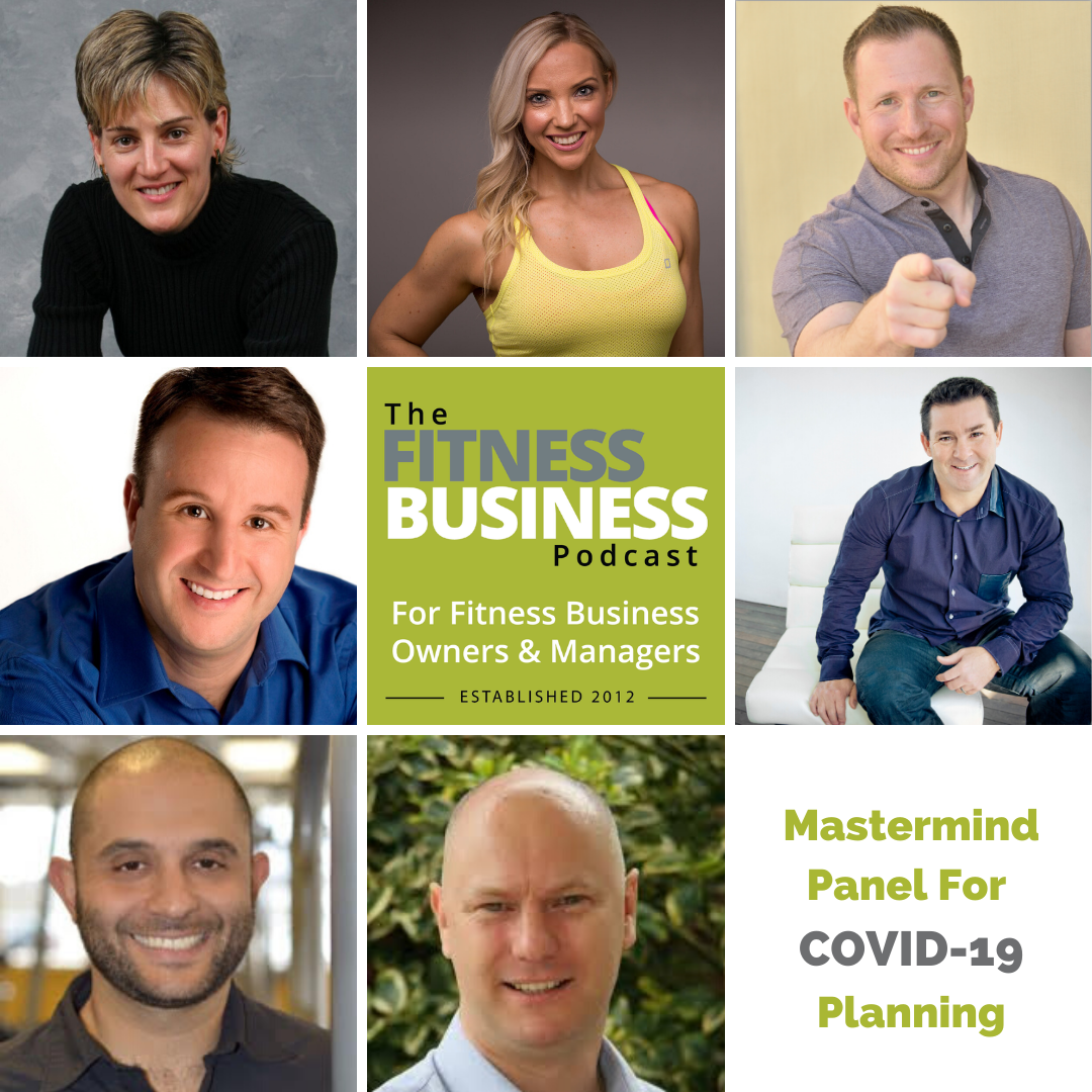 Mastermind Panel for COVID-19 Planning
