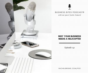 Business Bites Epi 141 - PODCAST GUEST ASSET