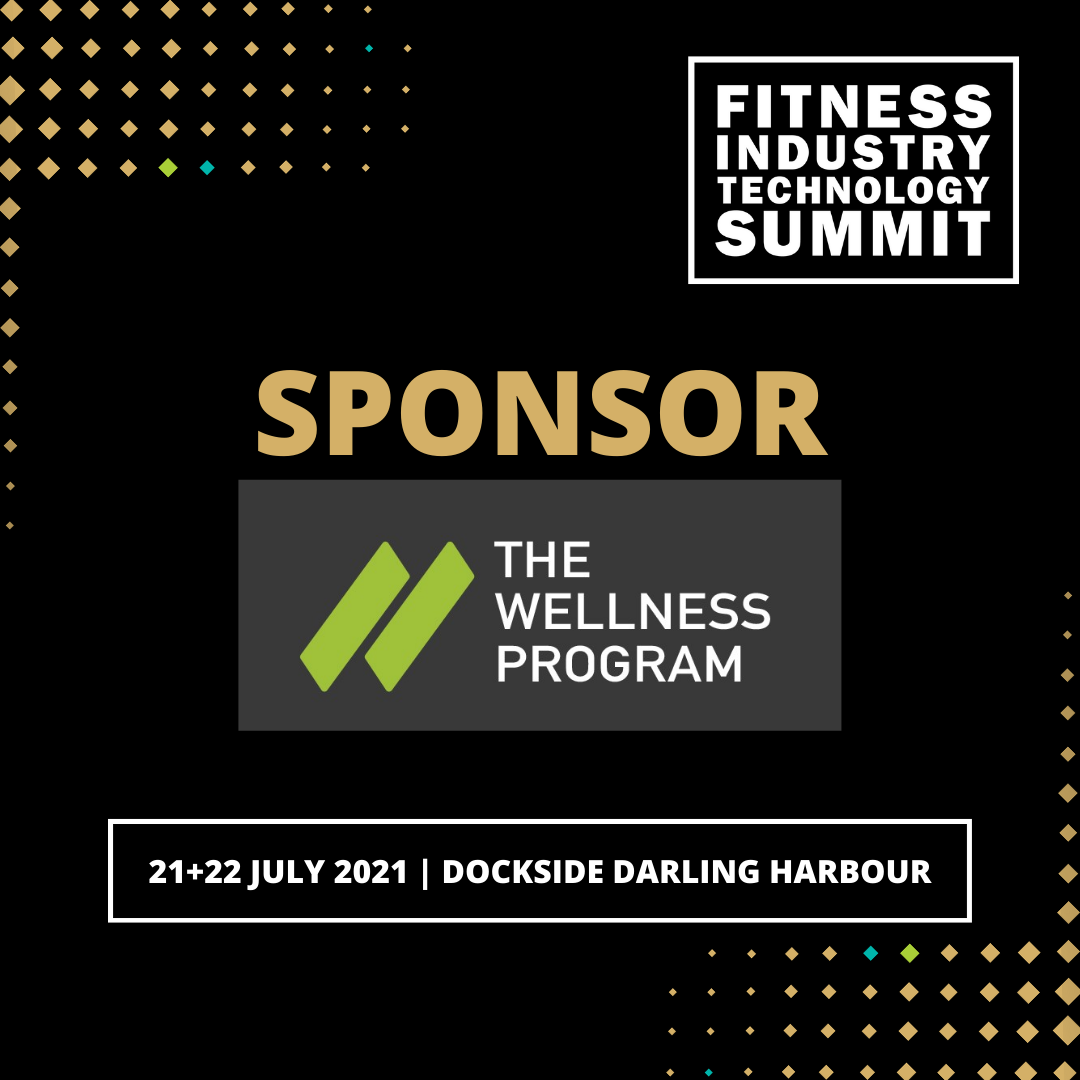 The Wellness Program is a Fitness & Recreation Industry Tech Summit Partner