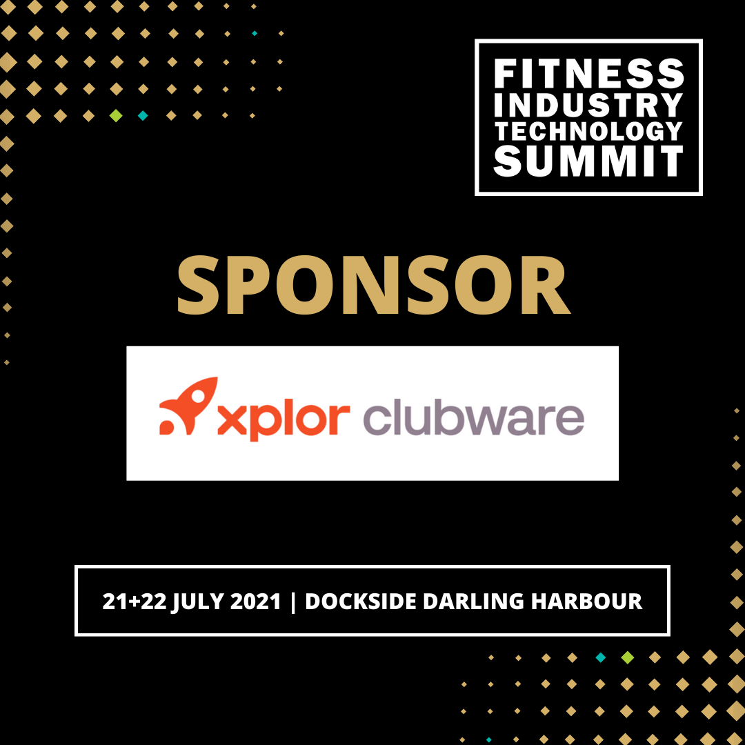 Xplor Technologies is a Fitness & Recreation Industry Tech Summit Partner