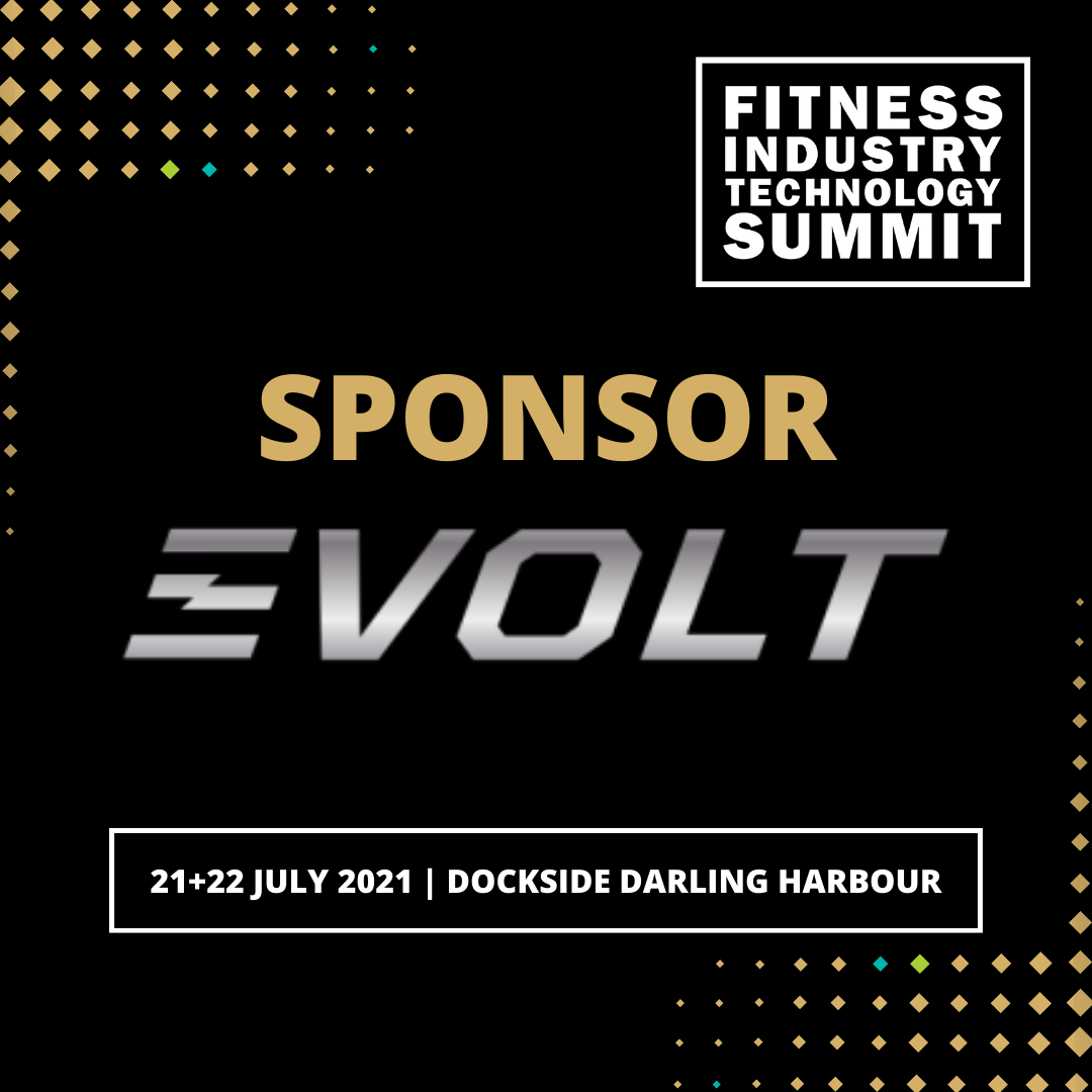 Evolt is a Fitness & Recreation Industry Tech Summit Partner