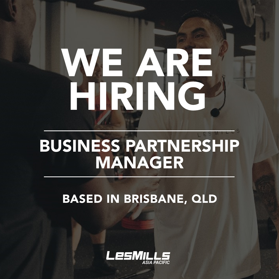 Les Mills Asia Pacific Strengthens Capacity To Deliver Customised Business Support In Queensland