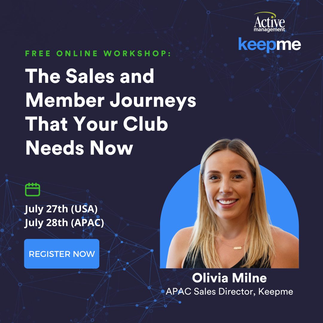 The Sales and Member Journeys That Your Club Needs Now