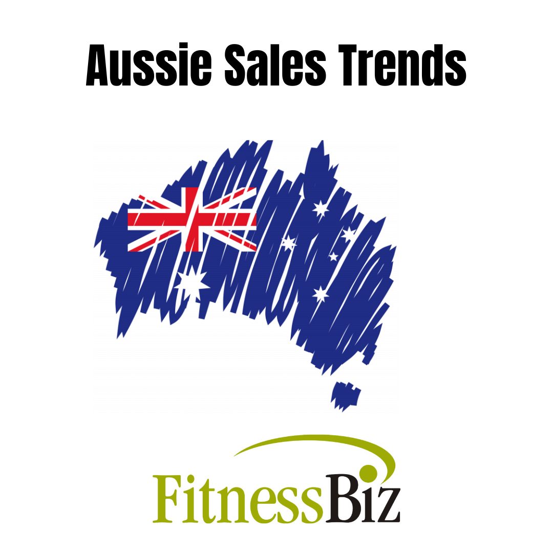 See The Australian Sales Trends Shared At FitnessBiz