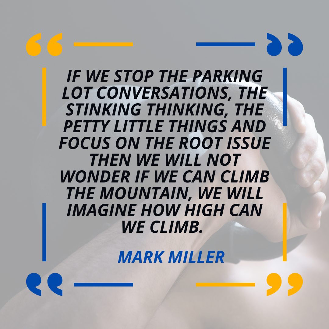 2023 A Year Of Climbing – Just Not Alone!