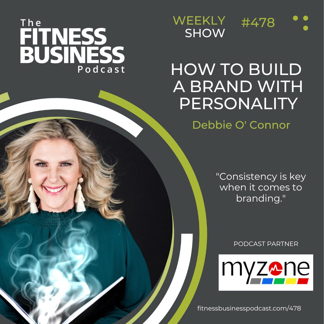 How To Build A Brand With Personality