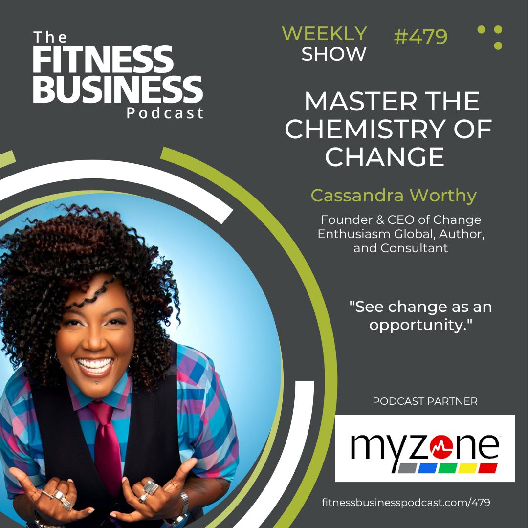 Master The Chemistry Of Change