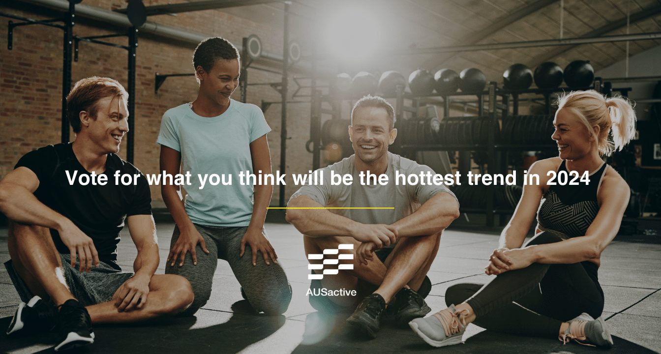 Vote for what you think will be the hottest trend in 2024