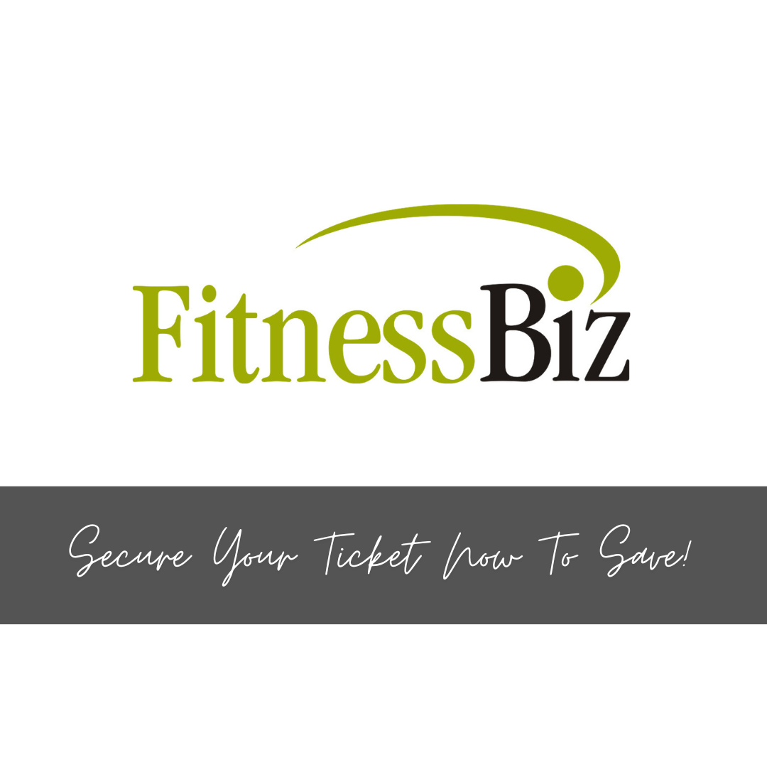 FitnessBiz 2023 | Supercharge Your Fitness Business