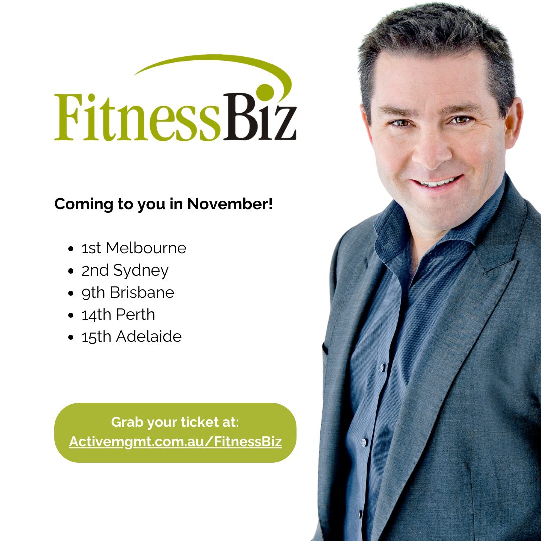 Elevate Your Fitness Business: Attend FitnessBiz 23 For Unparalleled Growth