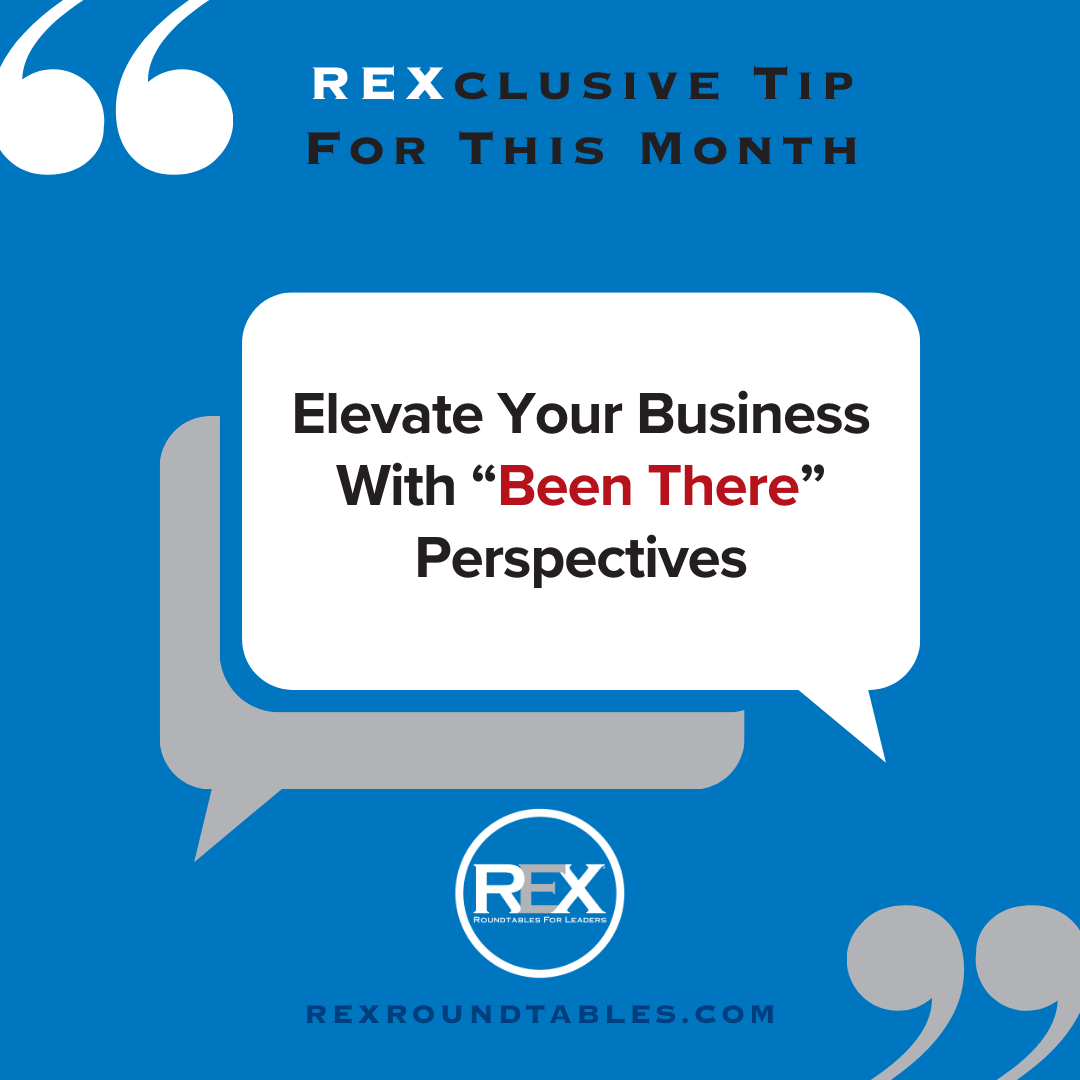 Fitness Business Owners: Elevate Your Business Through The Power of “Been There” Perspectives with REX Roundtables