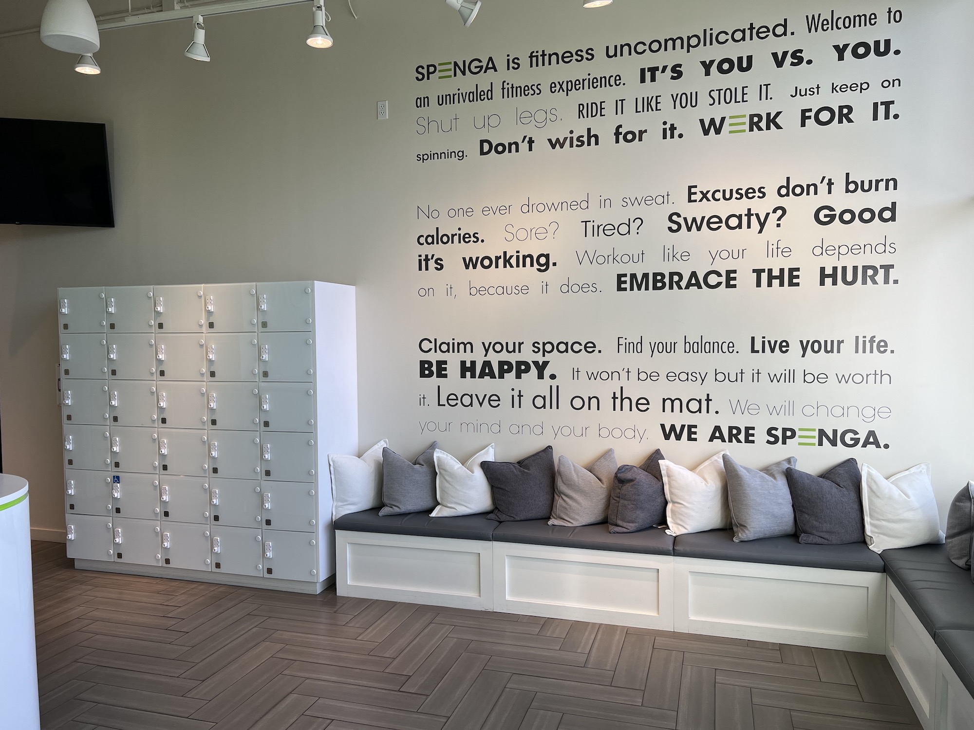 “I hate waiting! Don’t you?”