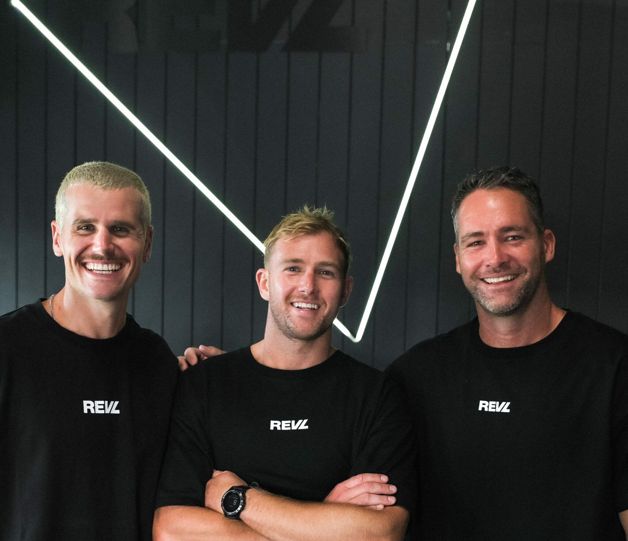 MOVE [REPEAT] Strategic Investment in REVL