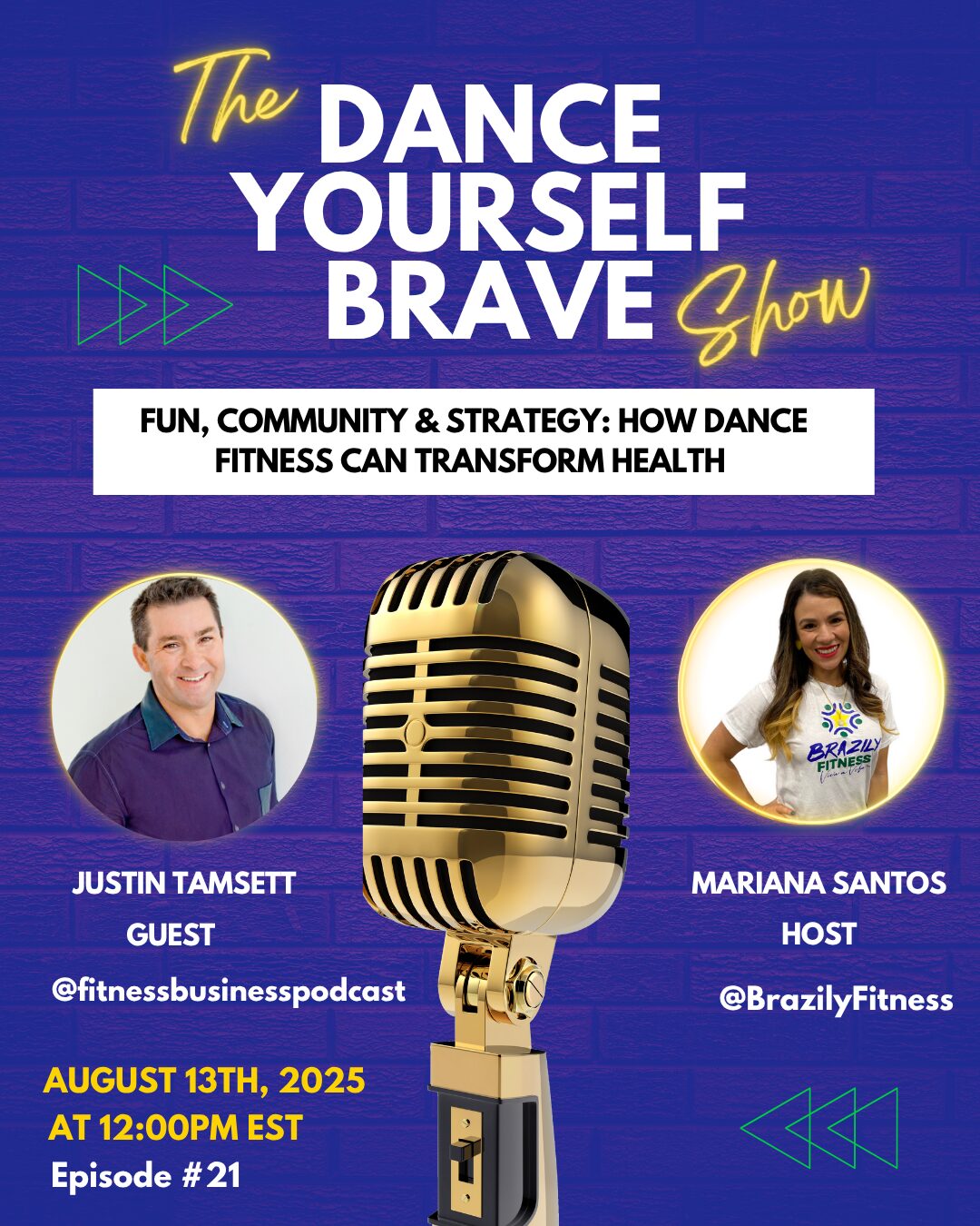 What Can A Non-Dancer Tell A Dance Community?