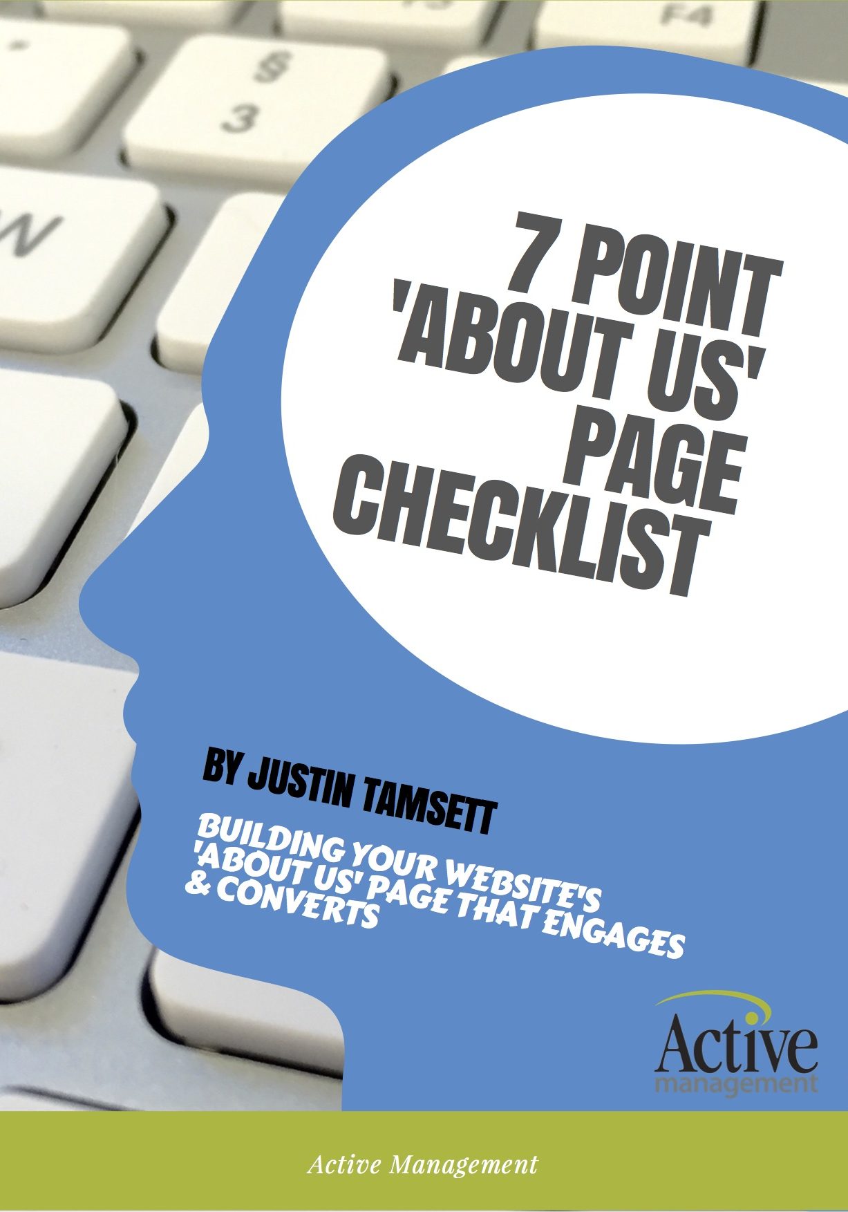 7 Point About Us Page Checklist