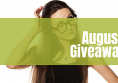 August Giveaway