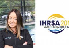 IHRSA 2018 Amber Willsher